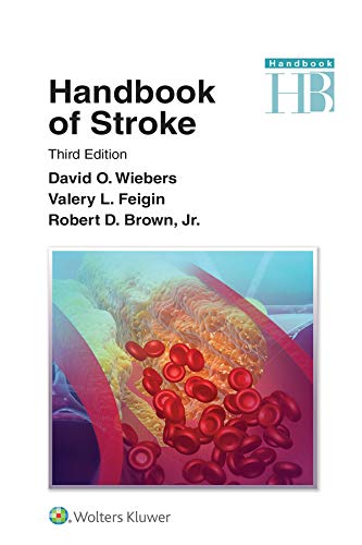 Handbook of Stroke (3rd Edition) BY Wiebers - Epub + Converrted Pdf